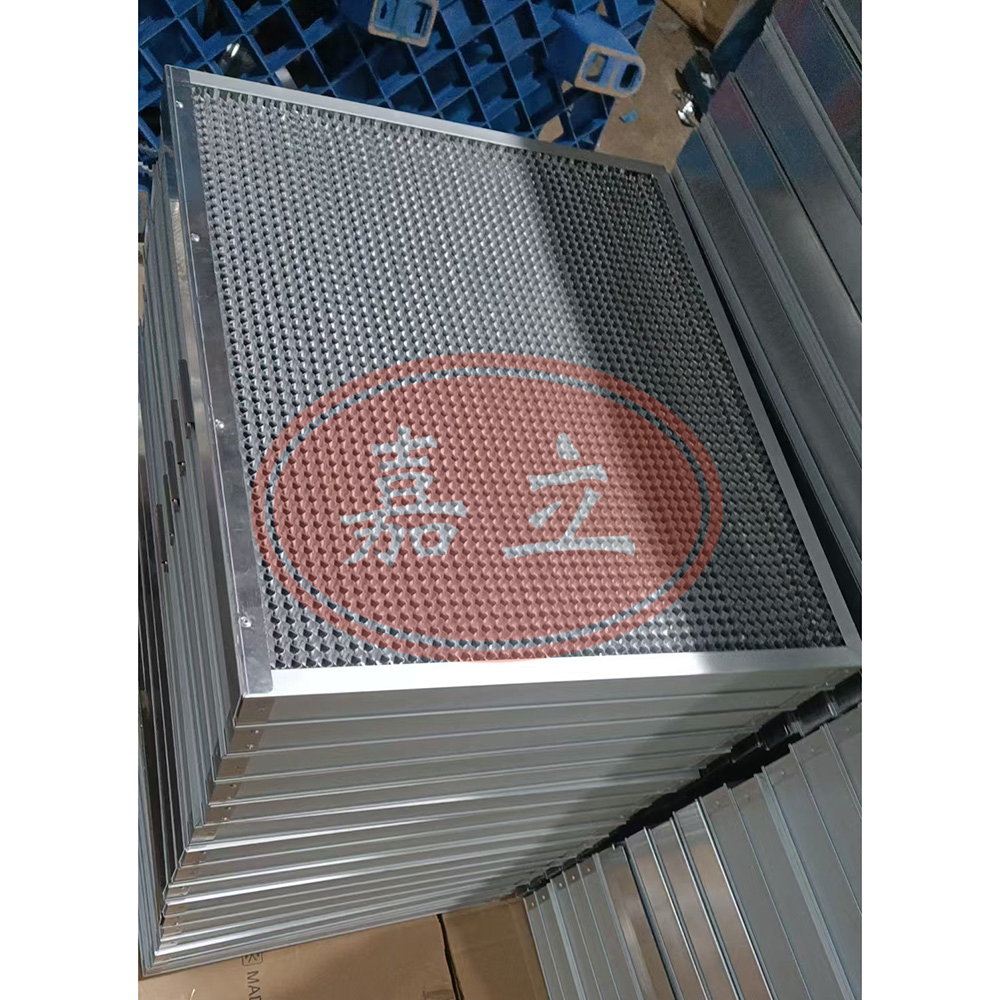 赤城蜂窝油烟过滤器